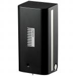 AIR-WOLF | Seifenspender mit Sensor LOBO II 800ml Edelstahl mattschwarz (40-718)